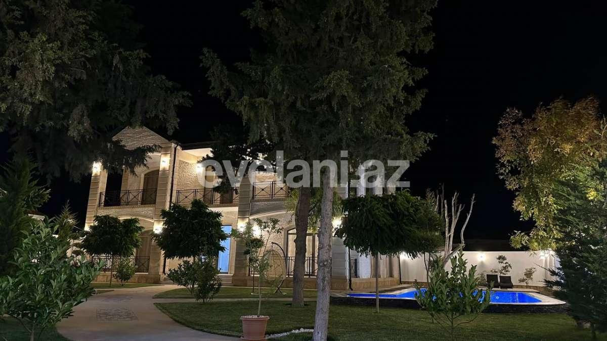 Satılır, həyət evi / bağ, 6 otaqlı, 480 m², Bakı, Xəzər r, Mərdəkan q.