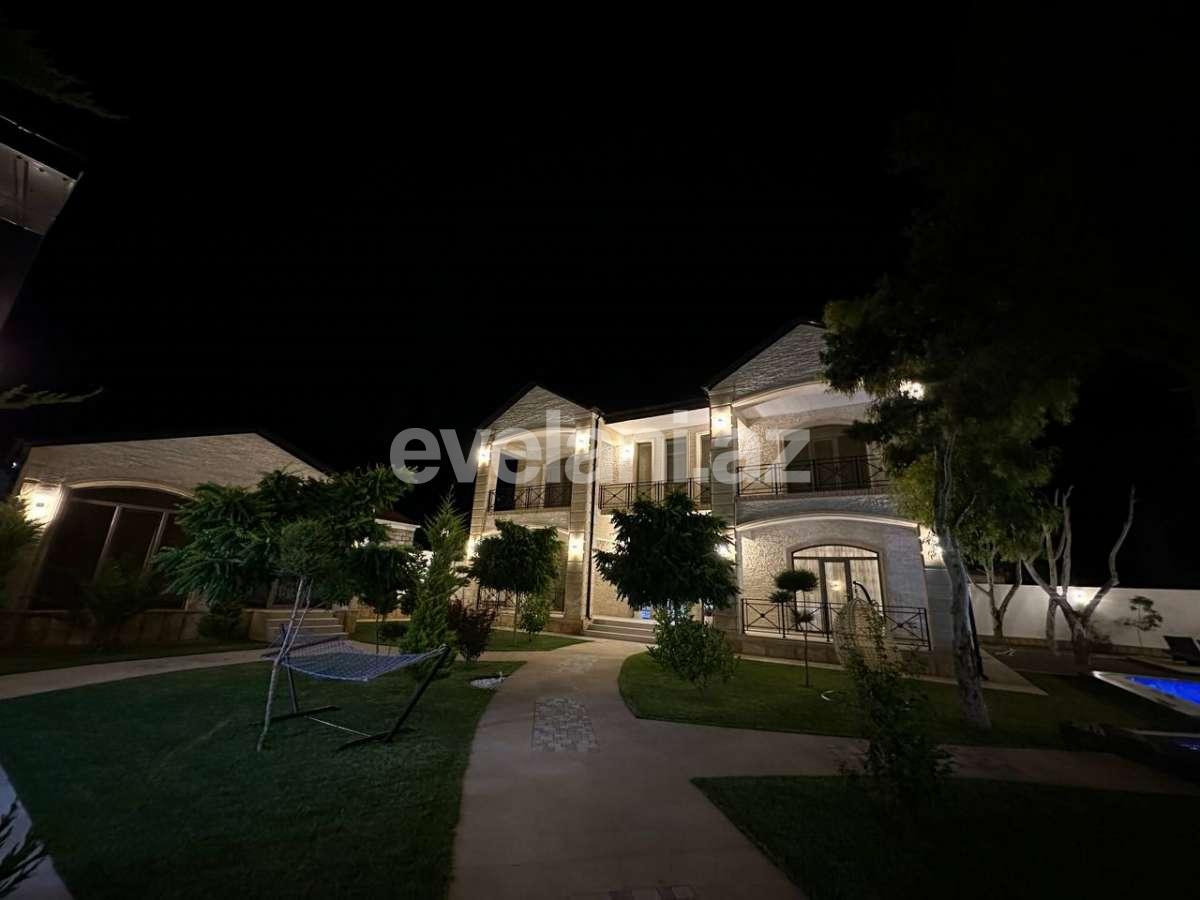 Satılır, həyət evi / bağ, 6 otaqlı, 480 m², Bakı, Xəzər r, Mərdəkan q.