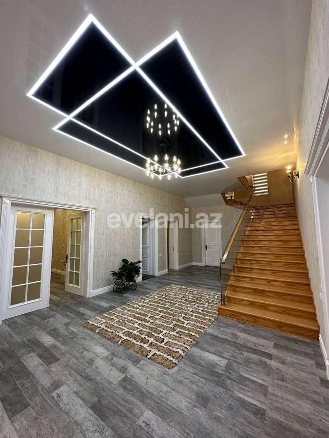 Satılır, həyət evi / bağ, 6 otaqlı, 480 m², Bakı, Xəzər r, Mərdəkan q.