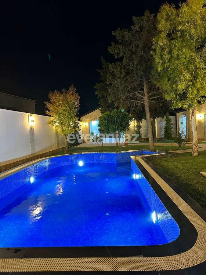 Satılır, həyət evi / bağ, 6 otaqlı, 480 m², Bakı, Xəzər r, Mərdəkan q.