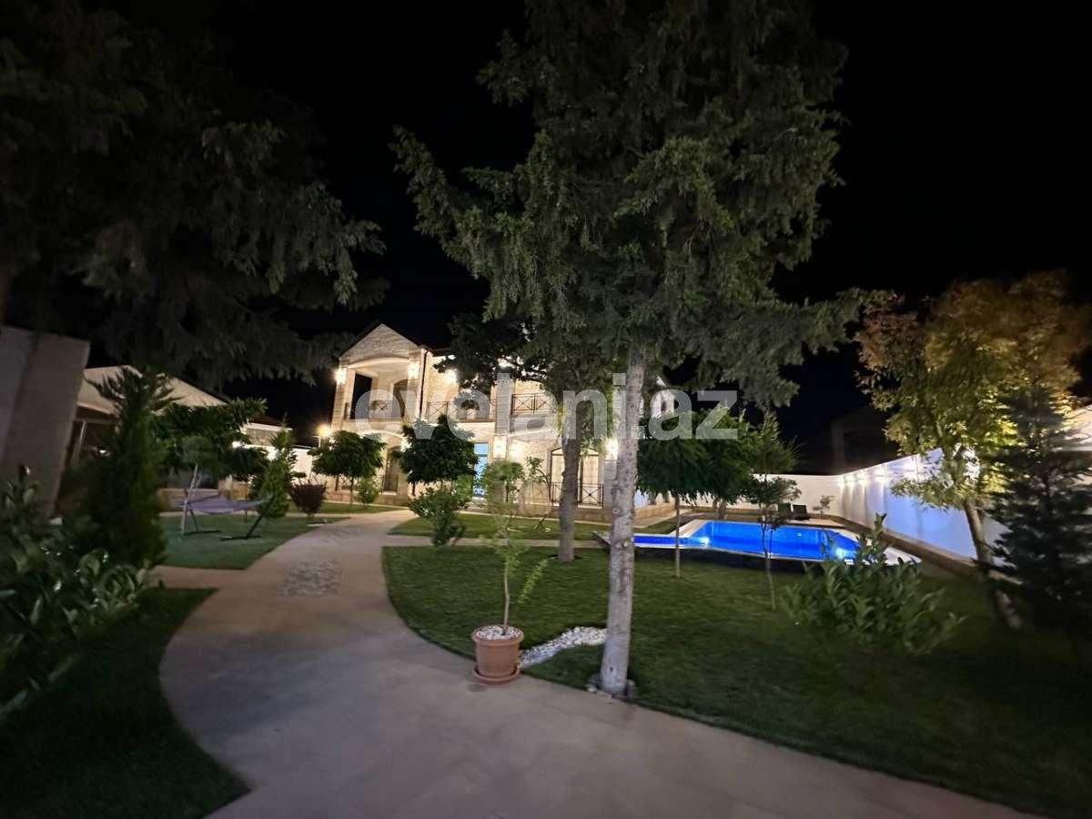 Satılır, həyət evi / bağ, 6 otaqlı, 480 m², Bakı, Xəzər r, Mərdəkan q.