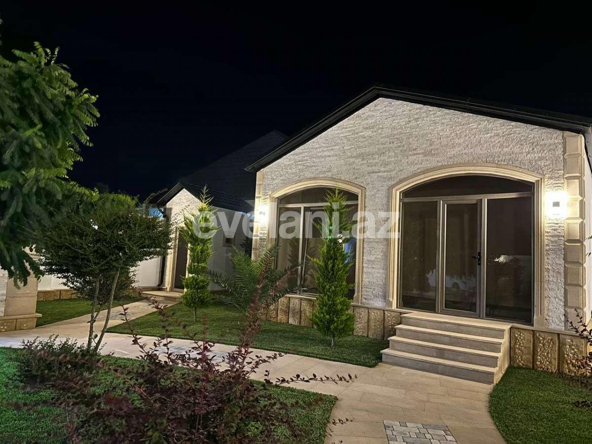 Satılır, həyət evi / bağ, 6 otaqlı, 480 m², Bakı, Xəzər r, Mərdəkan q.