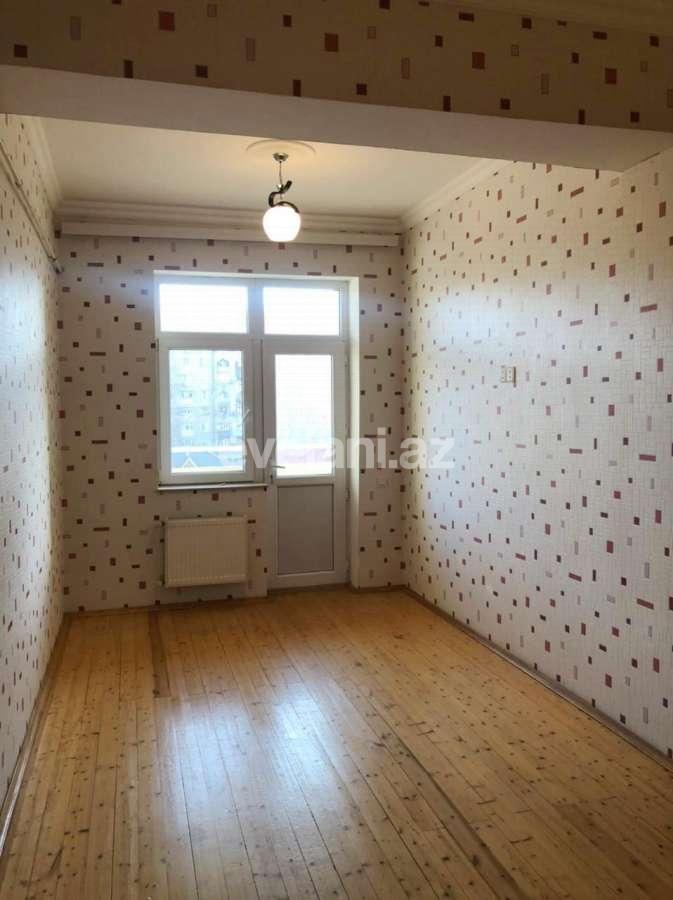 Rent, new building, 3 room, 118 m², Baku, Khatai r.