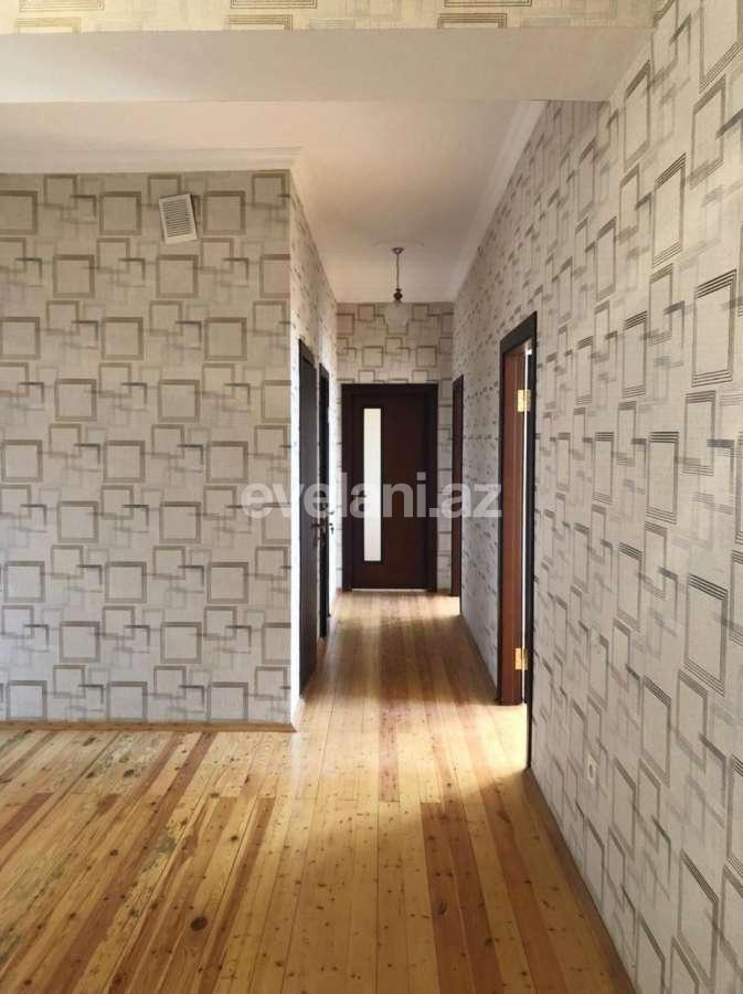 Rent, new building, 3 room, 118 m², Baku, Khatai r.
