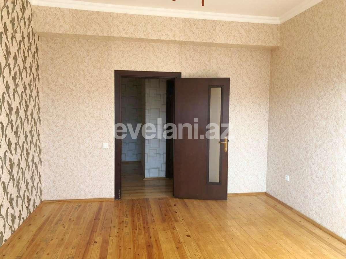 Rent, new building, 3 room, 118 m², Baku, Khatai r.