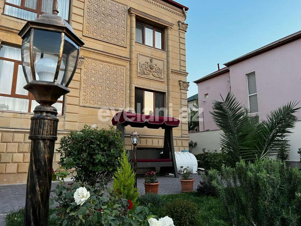 Сдаётся, дом / дача, 5-комнаты, 400 m², Баку, Абшеронcкий r, Новханы p.