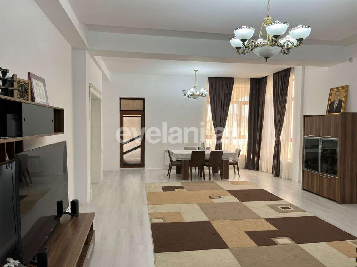 Сдаётся, дом / дача, 5-комнаты, 400 m², Баку, Абшеронcкий r, Новханы p.