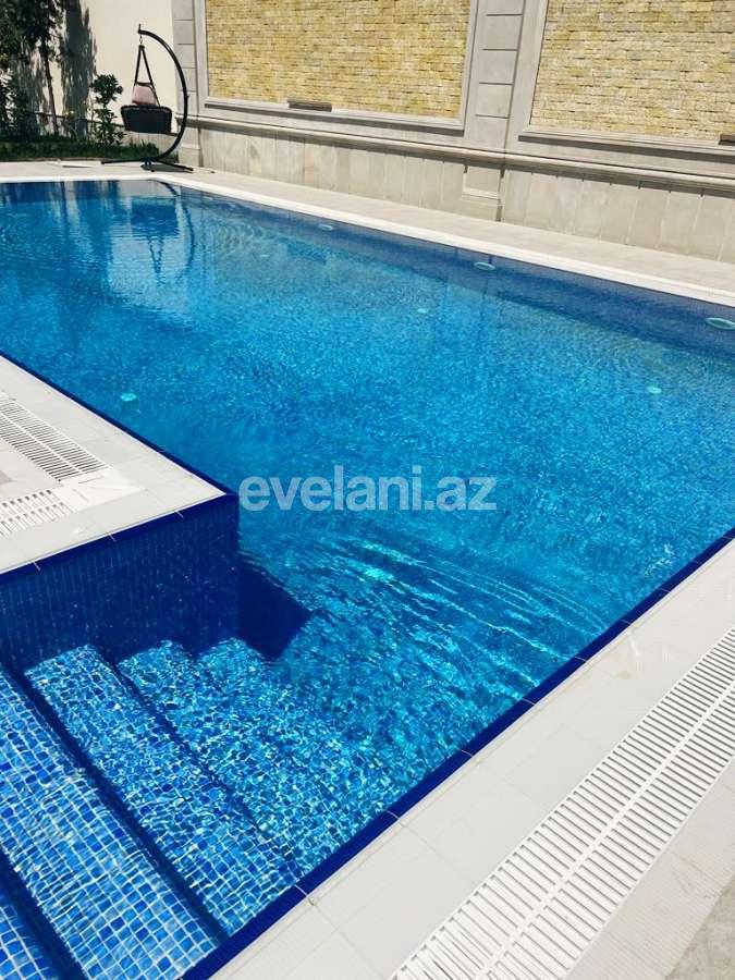 Сдаётся, дом / дача, 5-комнаты, 400 m², Баку, Абшеронcкий r, Новханы p.