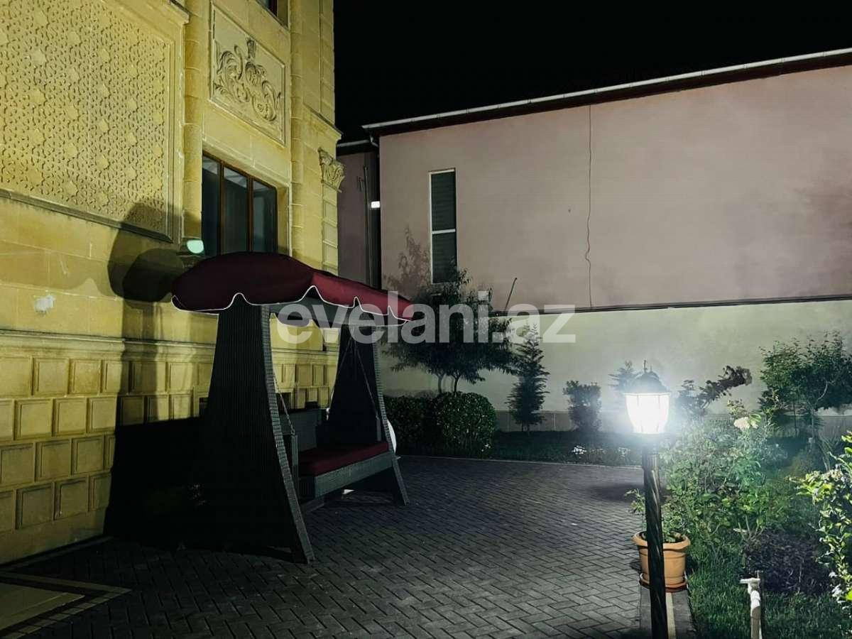 Сдаётся, дом / дача, 5-комнаты, 400 m², Баку, Абшеронcкий r, Новханы p.