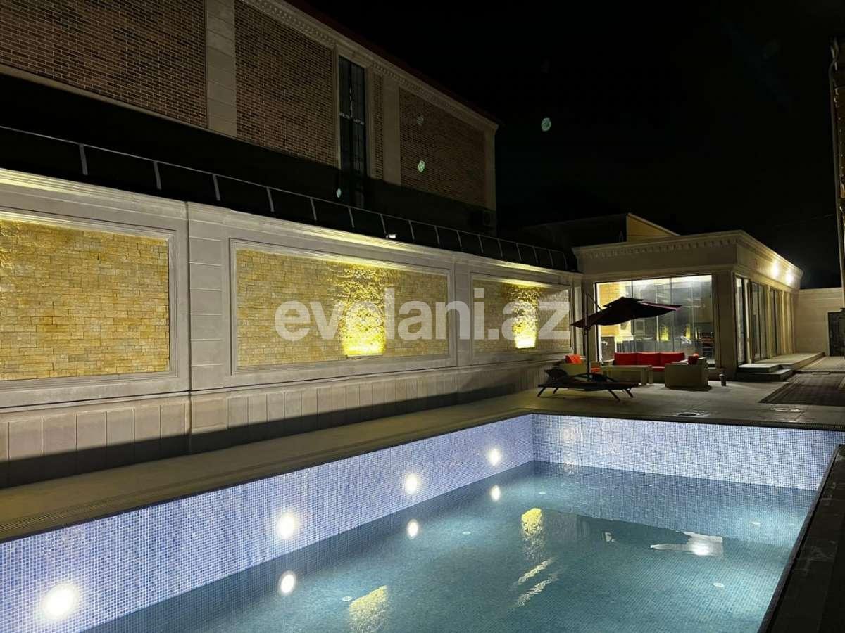 Сдаётся, дом / дача, 5-комнаты, 400 m², Баку, Абшеронcкий r, Новханы p.