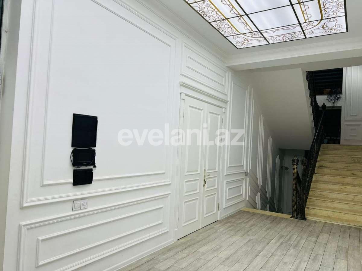 Сдаётся, дом / дача, 5-комнаты, 400 m², Баку, Абшеронcкий r, Новханы p.