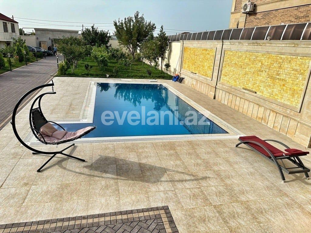 Сдаётся, дом / дача, 5-комнаты, 400 m², Баку, Абшеронcкий r, Новханы p.