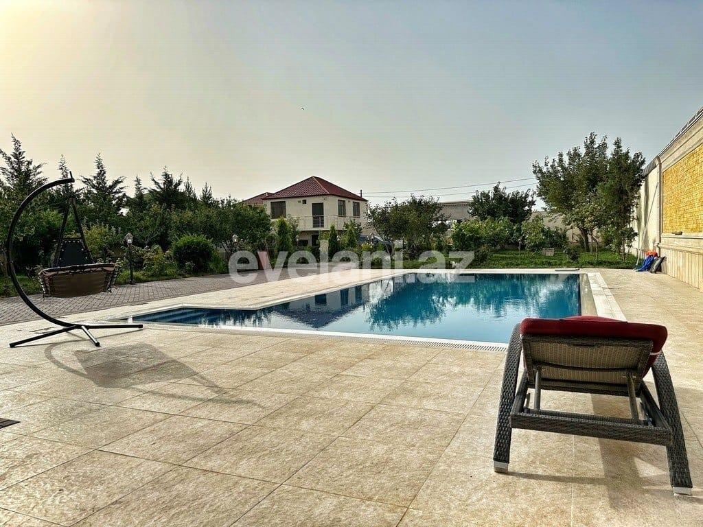 Сдаётся, дом / дача, 5-комнаты, 400 m², Баку, Абшеронcкий r, Новханы p.