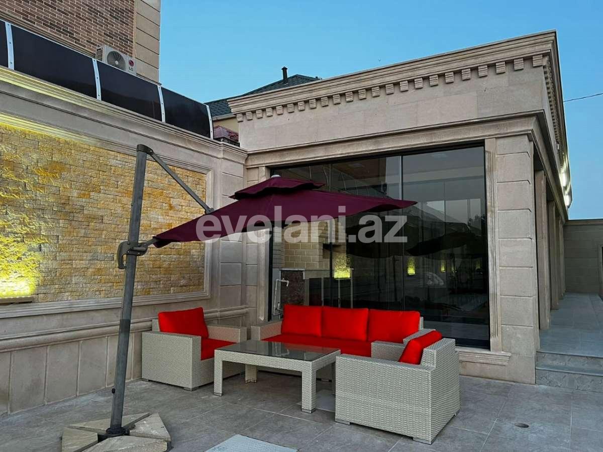 Сдаётся, дом / дача, 5-комнаты, 400 m², Баку, Абшеронcкий r, Новханы p.