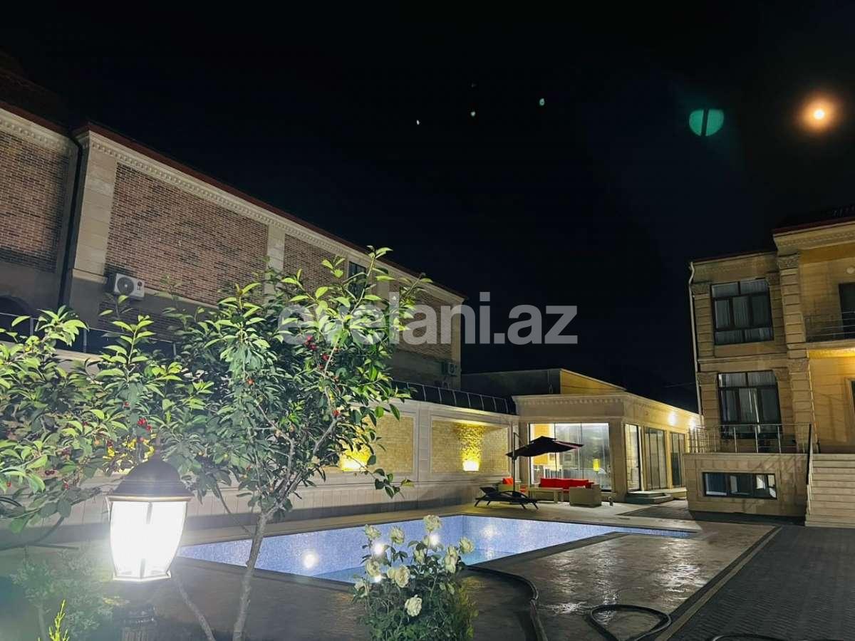 Сдаётся, дом / дача, 5-комнаты, 400 m², Баку, Абшеронcкий r, Новханы p.