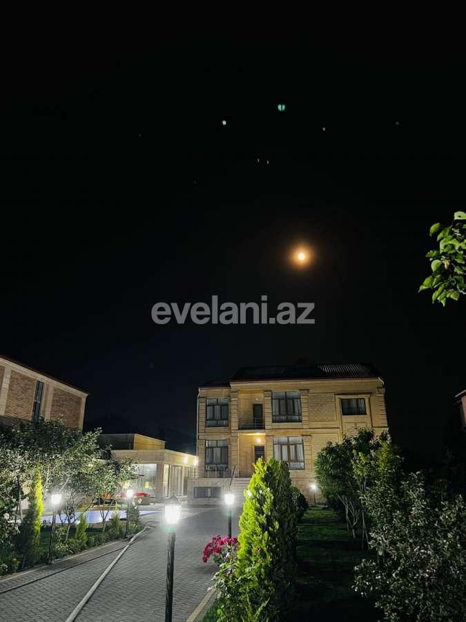 Сдаётся, дом / дача, 5-комнаты, 400 m², Баку, Абшеронcкий r, Новханы p.