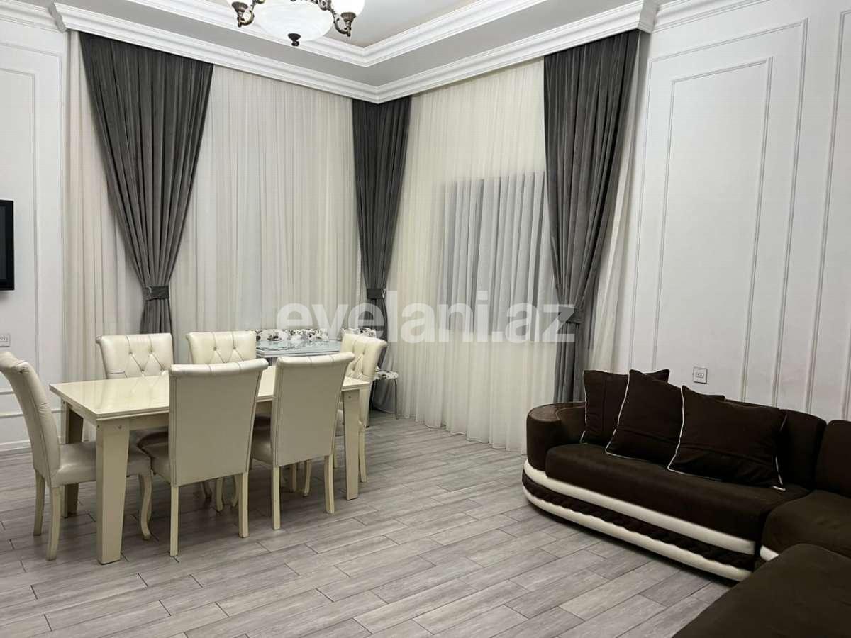 Сдаётся, дом / дача, 5-комнаты, 400 m², Баку, Абшеронcкий r, Новханы p.