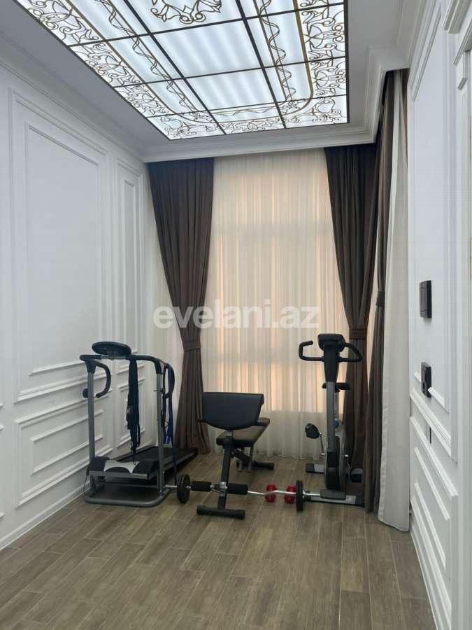 Сдаётся, дом / дача, 5-комнаты, 400 m², Баку, Абшеронcкий r, Новханы p.