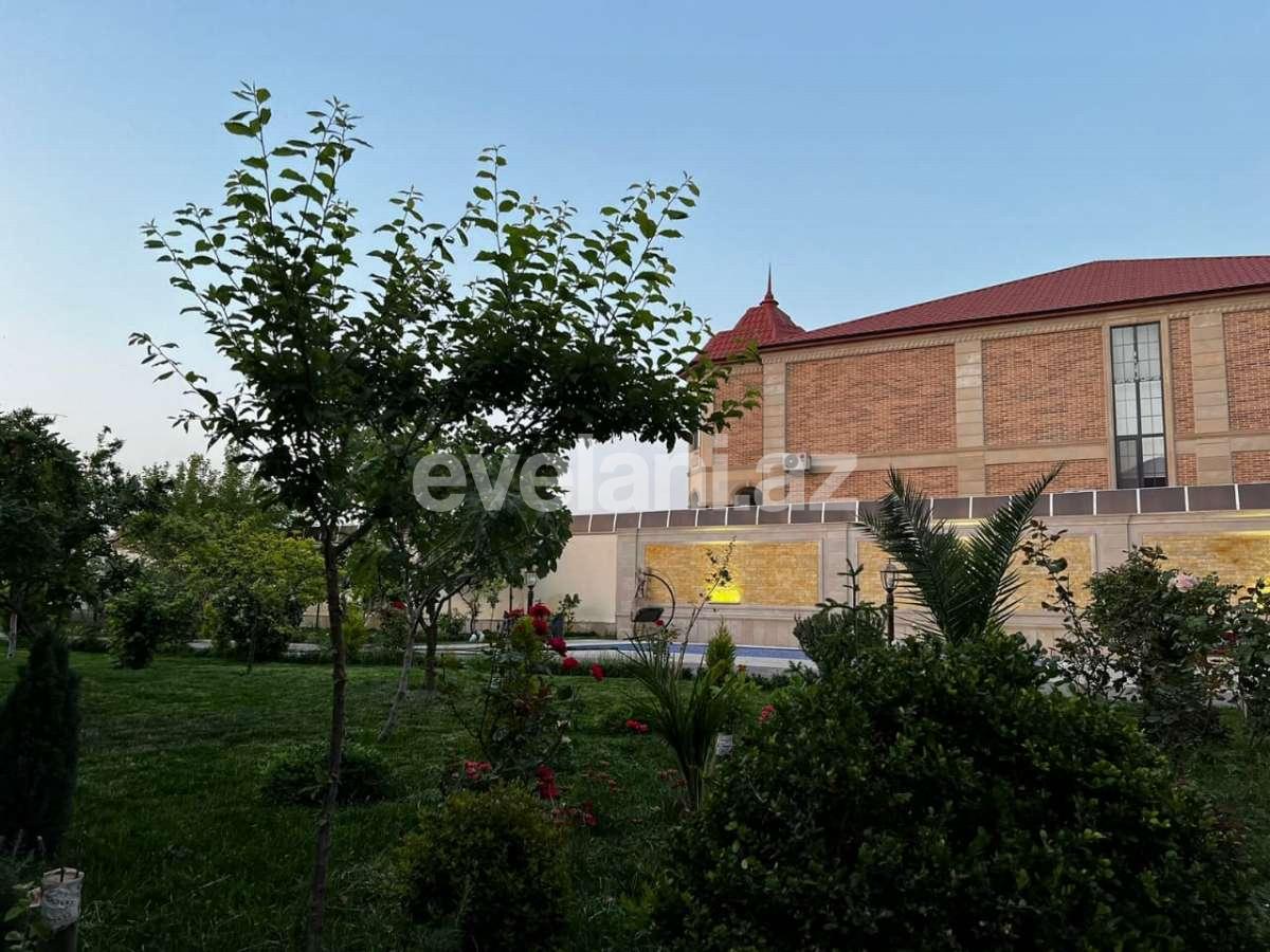Сдаётся, дом / дача, 5-комнаты, 400 m², Баку, Абшеронcкий r, Новханы p.