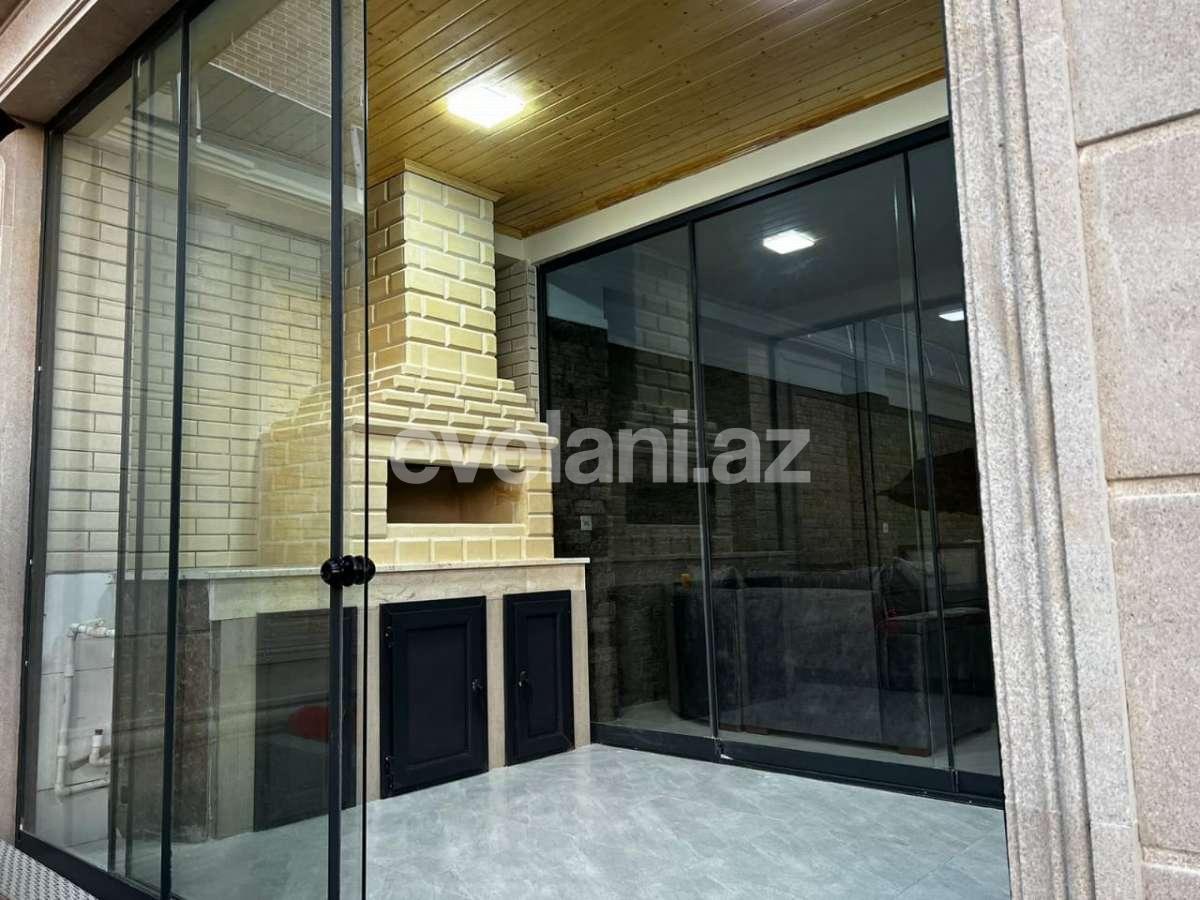 Сдаётся, дом / дача, 5-комнаты, 400 m², Баку, Абшеронcкий r, Новханы p.