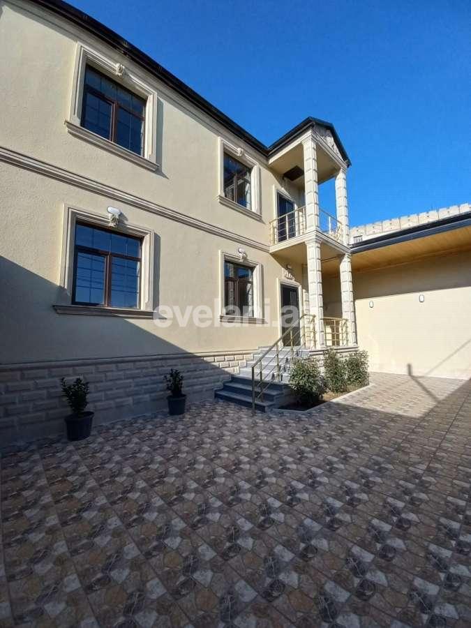 Satılır, həyət evi / bağ, 6 otaqlı, 259.99 m², Bakı, Sabunçu r, Sabunçu q.