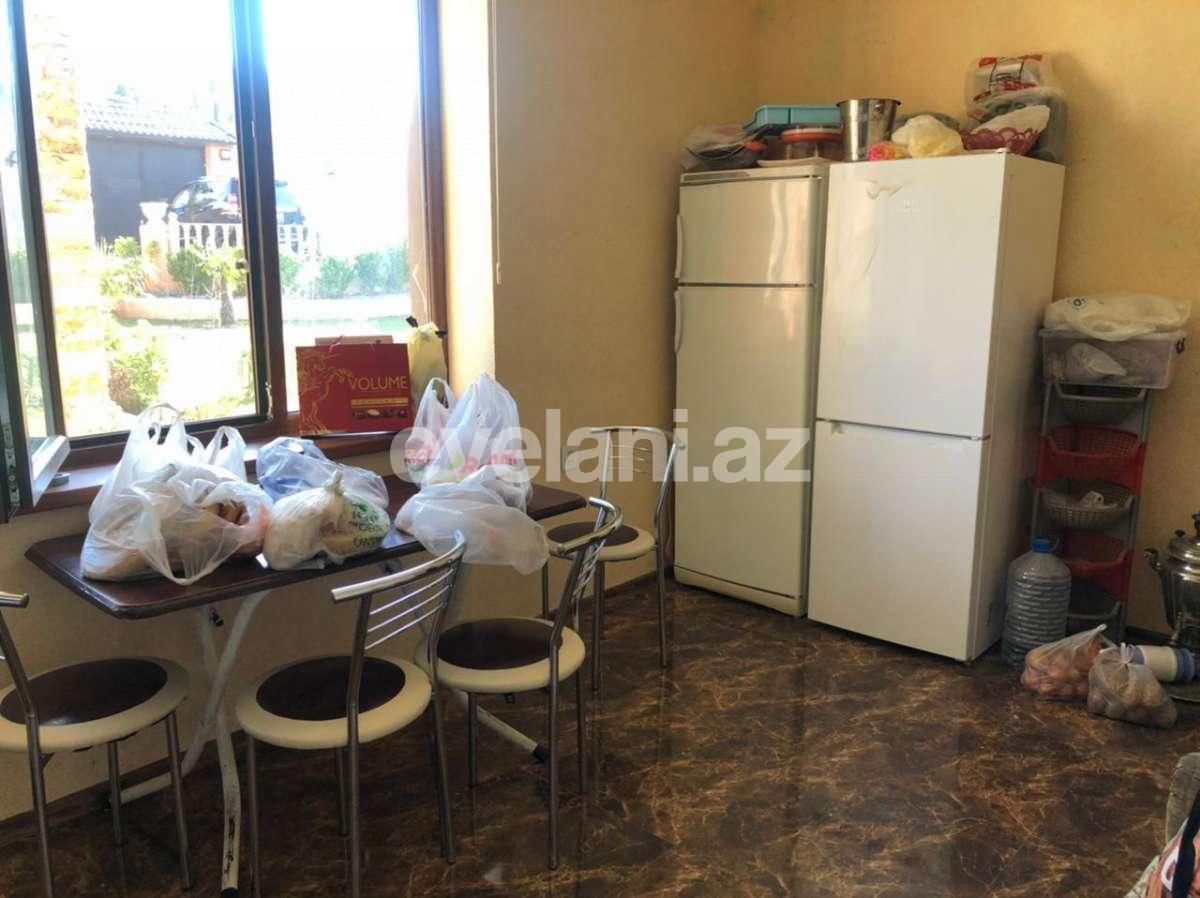 Rent, garden / house, 5 room, 200 m², Baku, Absheron r, Novkhani d.