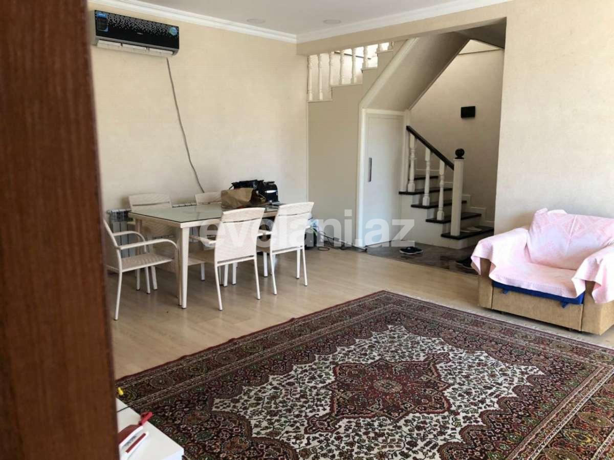 Rent, garden / house, 5 room, 200 m², Baku, Absheron r, Novkhani d.