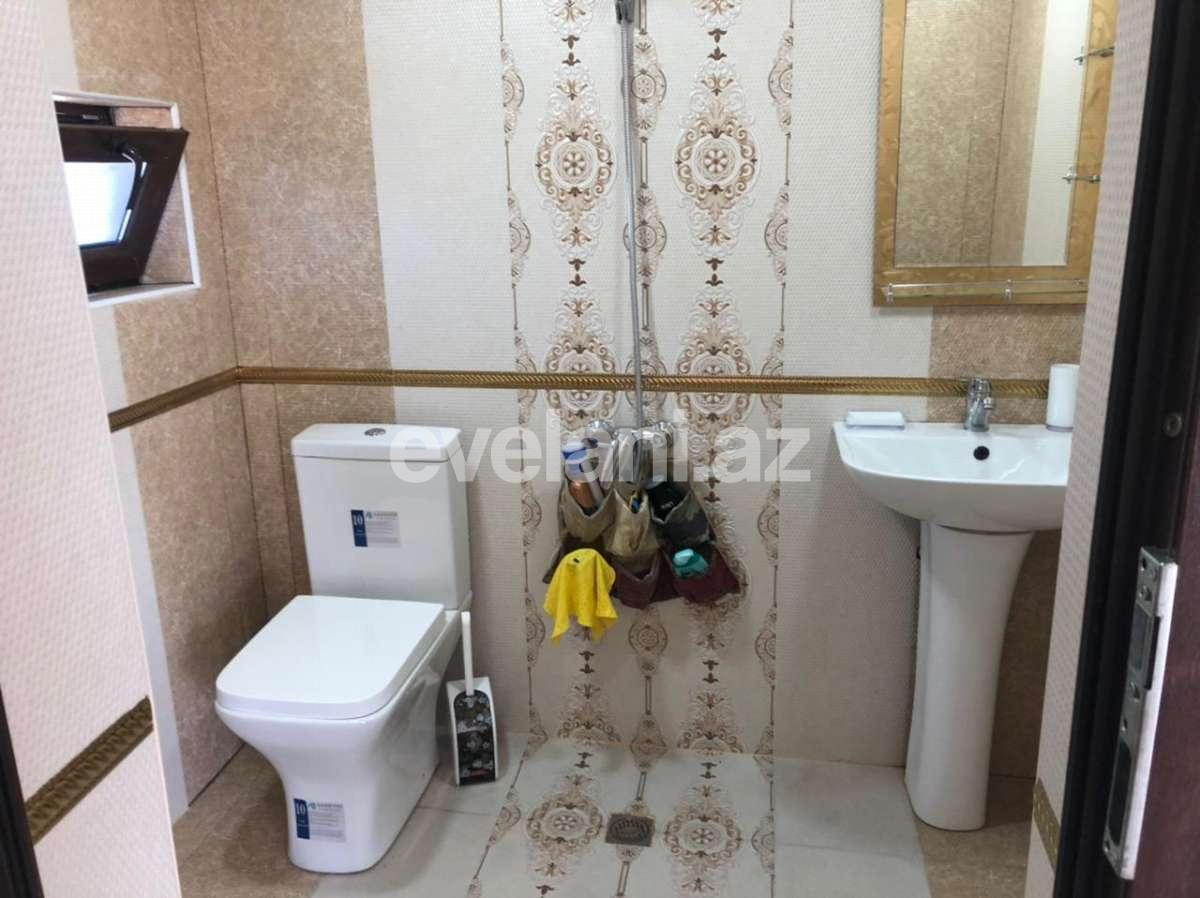 Rent, garden / house, 5 room, 200 m², Baku, Absheron r, Novkhani d.