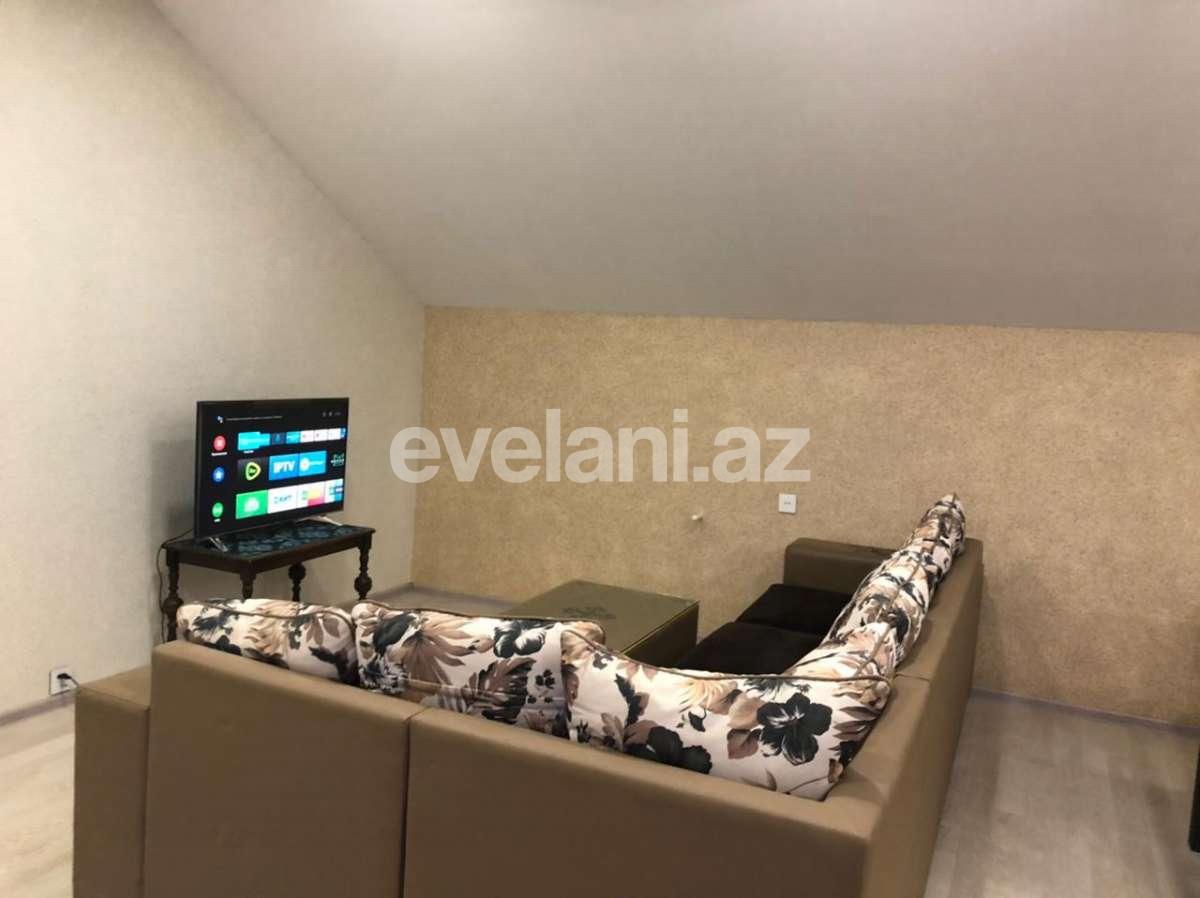 Rent, garden / house, 5 room, 200 m², Baku, Absheron r, Novkhani d.