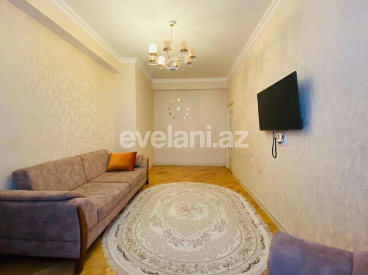 Satılır, yeni tikili, 2 otaqlı, 62 m², Bakı, Nizami r, Qara Qarayev m.
