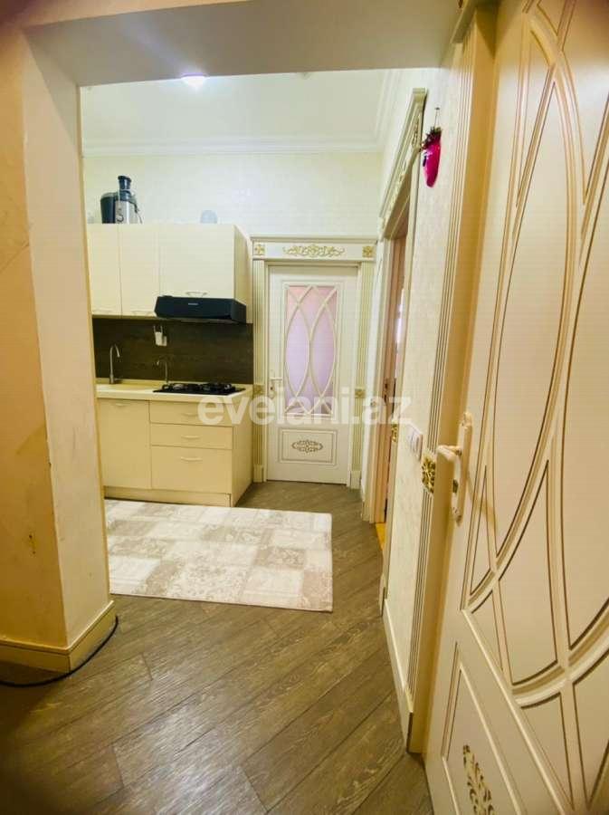 Satılır, yeni tikili, 2 otaqlı, 62 m², Bakı, Nizami r, Qara Qarayev m.