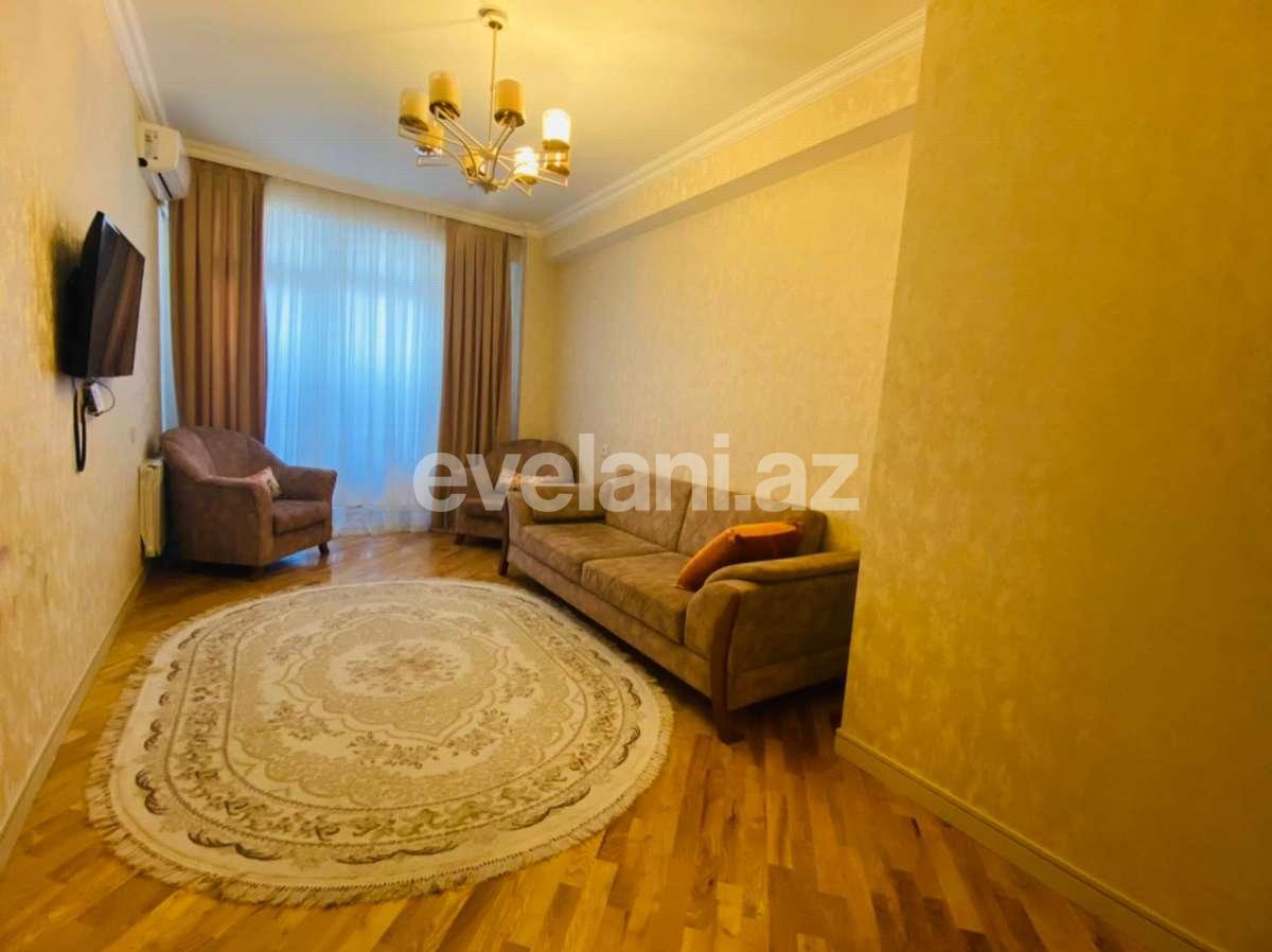 Satılır, yeni tikili, 2 otaqlı, 62 m², Bakı, Nizami r, Qara Qarayev m.