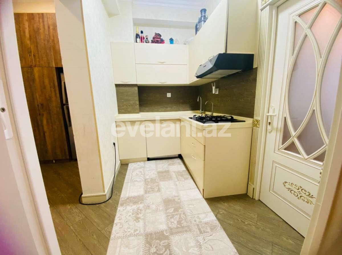 Satılır, yeni tikili, 2 otaqlı, 62 m², Bakı, Nizami r, Qara Qarayev m.