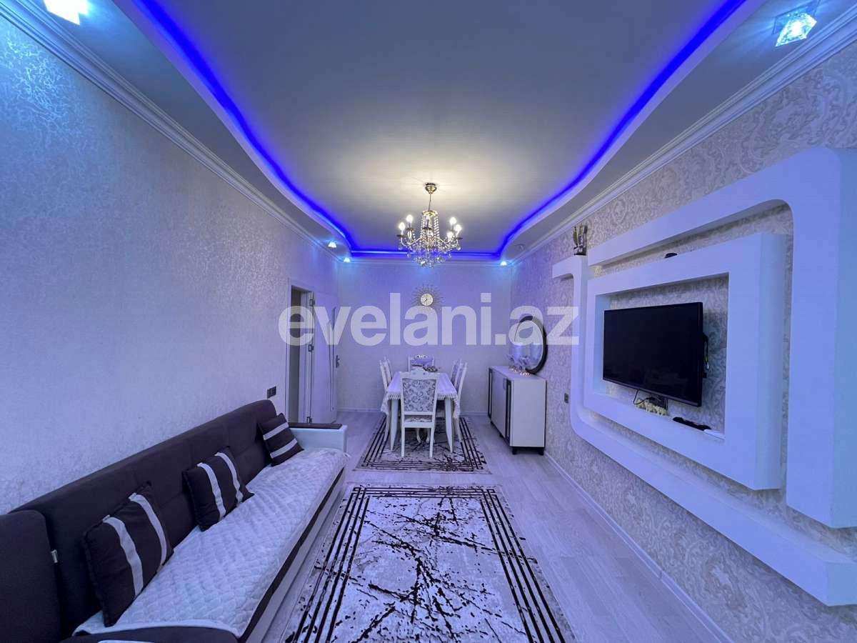 Satılır, yeni tikili, 2 otaqlı, 67 m², Bakı, Suraxanı r, Yeni Günəşli q.