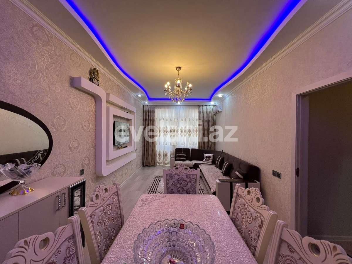 Satılır, yeni tikili, 2 otaqlı, 67 m², Bakı, Suraxanı r, Yeni Günəşli q.