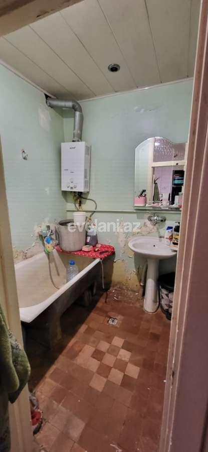 Sale, old building, 2 room, 60 m², Baku, Khatai r, Ahmedli d, Ahmedli m.