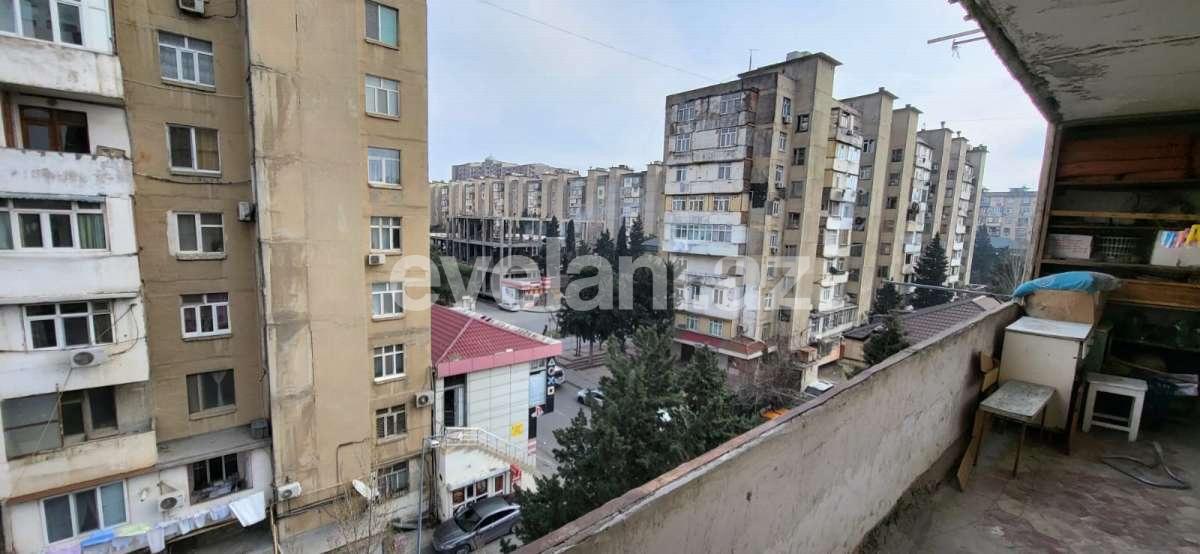 Sale, old building, 2 room, 60 m², Baku, Khatai r, Ahmedli d, Ahmedli m.