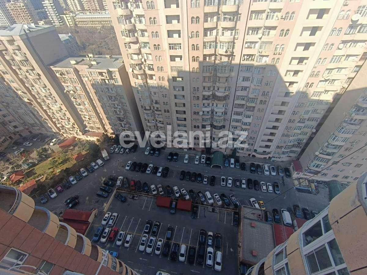 Kirayə verilir, yeni tikili, 3 otaqlı, 170 m², Bakı, Nərimanov r, Gənclik m.