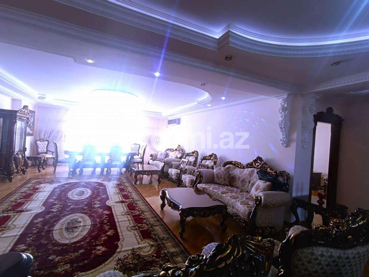 Kirayə verilir, yeni tikili, 3 otaqlı, 170 m², Bakı, Nərimanov r, Gənclik m.