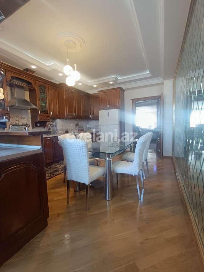 Kirayə verilir, yeni tikili, 3 otaqlı, 170 m², Bakı, Nərimanov r, Gənclik m.