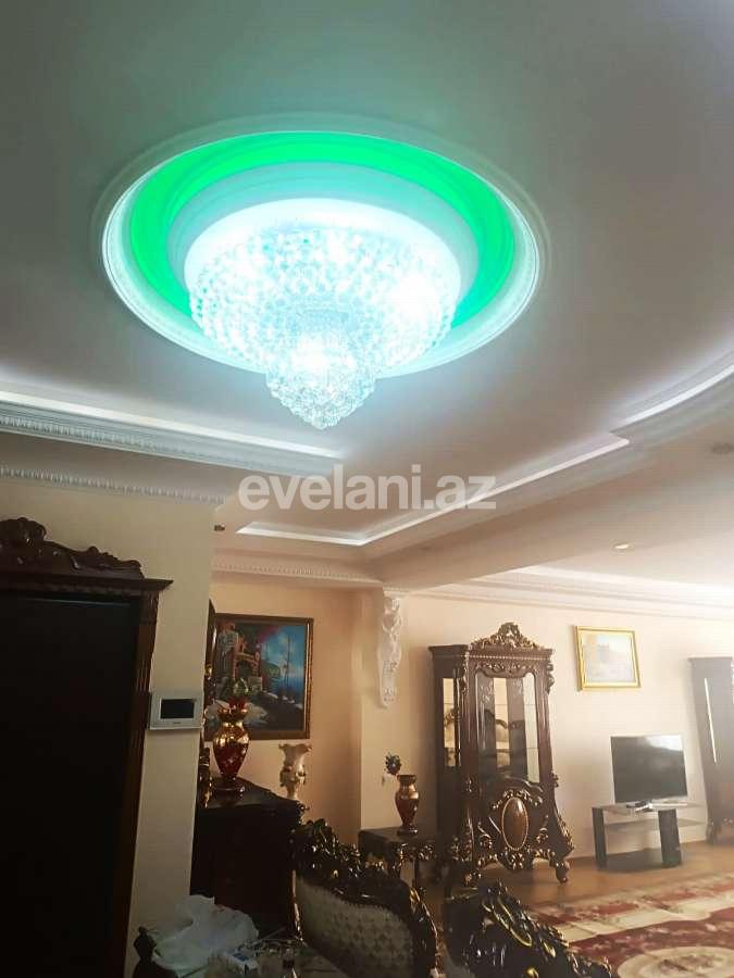 Kirayə verilir, yeni tikili, 3 otaqlı, 170 m², Bakı, Nərimanov r, Gənclik m.