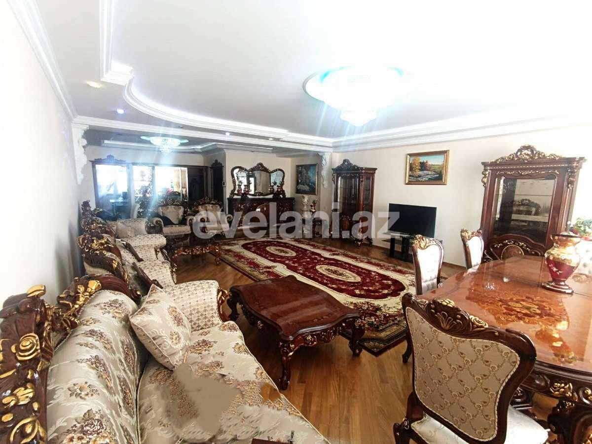 Kirayə verilir, yeni tikili, 3 otaqlı, 170 m², Bakı, Nərimanov r, Gənclik m.
