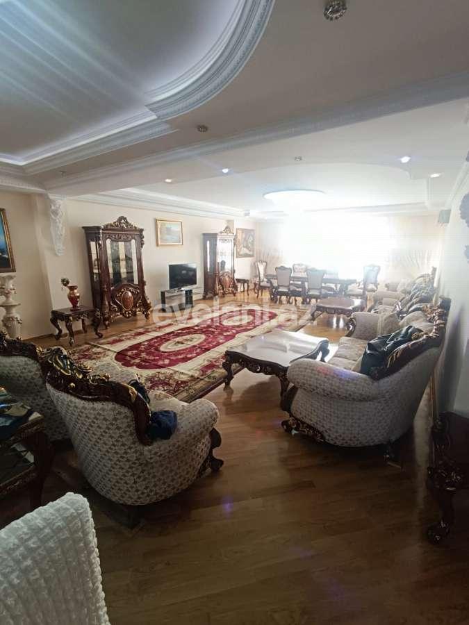 Kirayə verilir, yeni tikili, 3 otaqlı, 170 m², Bakı, Nərimanov r, Gənclik m.