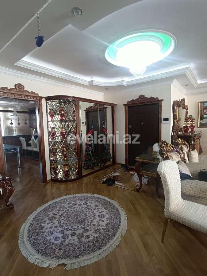 Kirayə verilir, yeni tikili, 3 otaqlı, 170 m², Bakı, Nərimanov r, Gənclik m.