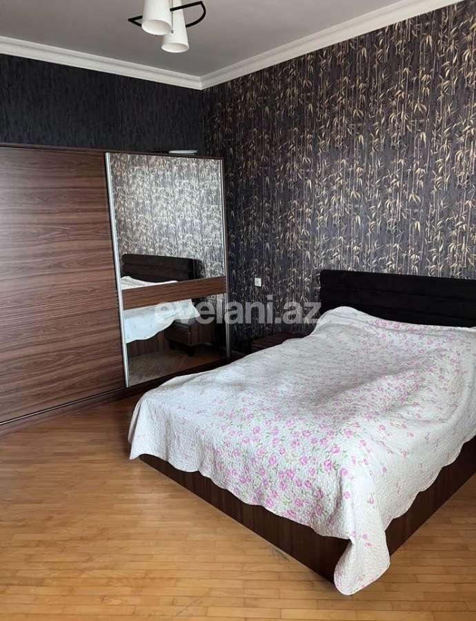 Rent, new building, 3 room, 136 m², Baku, Narimanov r, Nariman Narimanov m.