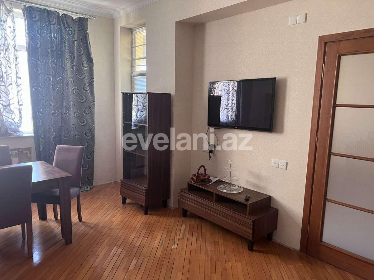 Rent, new building, 3 room, 136 m², Baku, Narimanov r, Nariman Narimanov m.