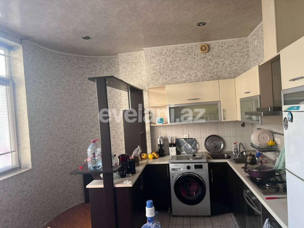 Rent, new building, 3 room, 136 m², Baku, Narimanov r, Nariman Narimanov m.