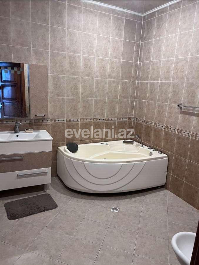 Rent, new building, 3 room, 136 m², Baku, Narimanov r, Nariman Narimanov m.