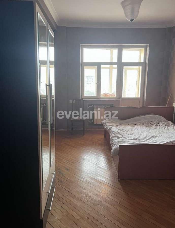 Rent, new building, 3 room, 136 m², Baku, Narimanov r, Nariman Narimanov m.