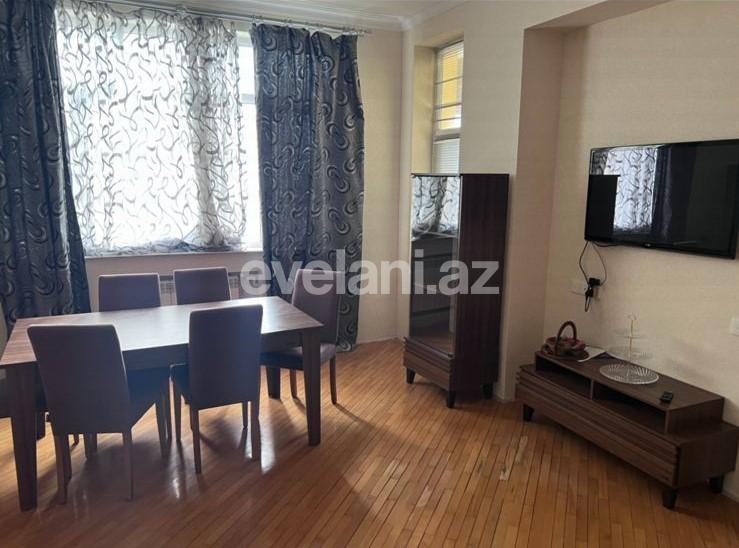 Rent, new building, 3 room, 136 m², Baku, Narimanov r, Nariman Narimanov m.